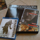Illustration for article titled Metal Gear Solid 4 Limited Edition Unboxing